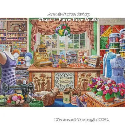 The Wool Shop